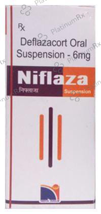 Niflaza Oral Suspension