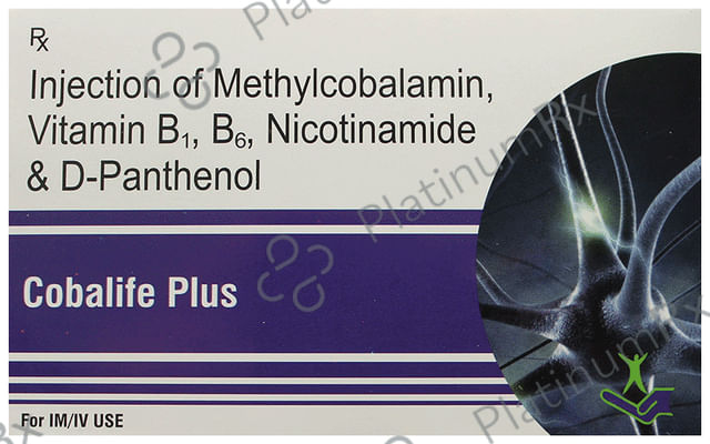 Cobalife-Plus Injection