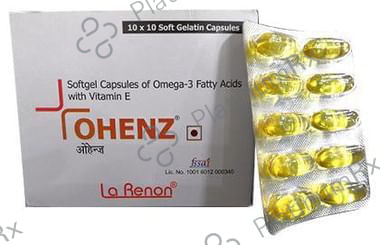 Ohenz Capsule 10s