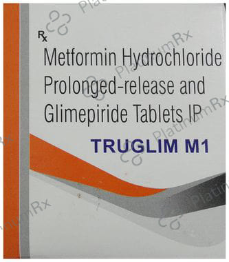 Truglim M1 Tablet PR