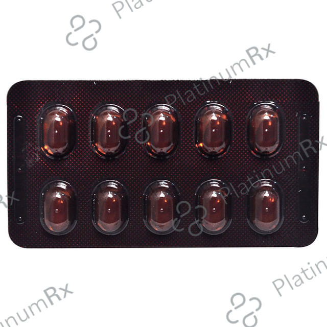 D Acne I 20 Capsule 10s