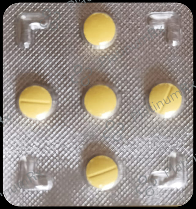 Letroma 5 Tablet