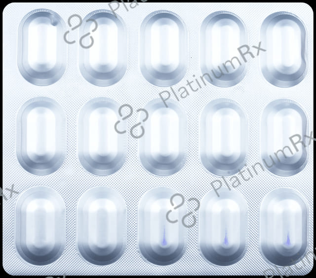 Vilnip M 1000/50mg Tablet 15s
