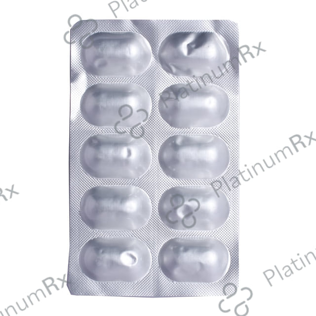 Samnine 400mg Tablet 10s
