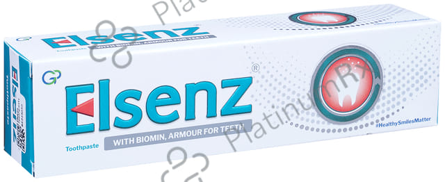 Elsenz Toothpaste 70gm