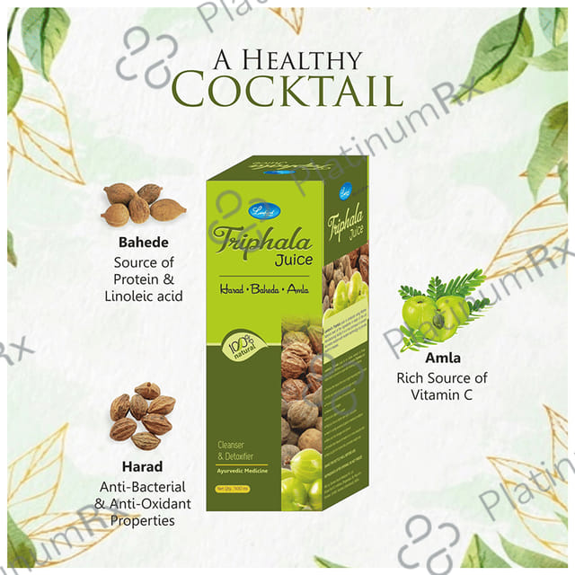 Leeford Triphala Juice