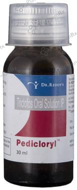 Pedicloryl Oral Solution
