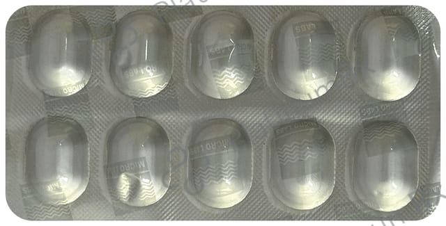 Empapro 25mg Tablet 10s