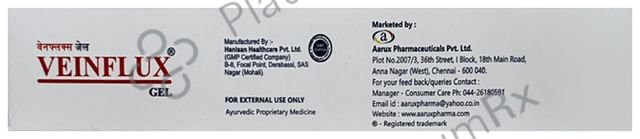 Veinflux Gel