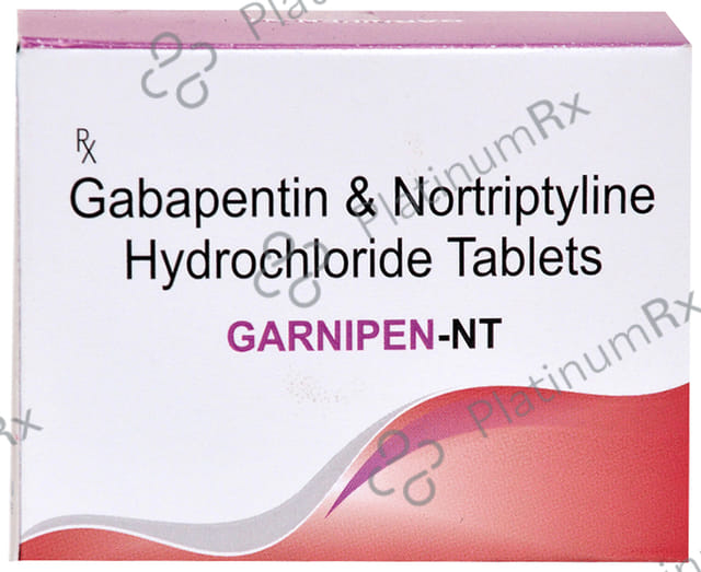 Garnipen NT 200/5mg Tablet 10s