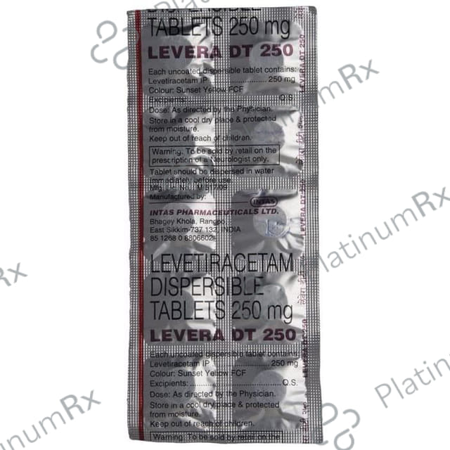 Levera DT 250 Tablet