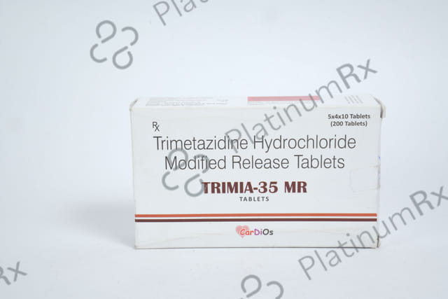 Trimia 35mg Mr Tablet 10s