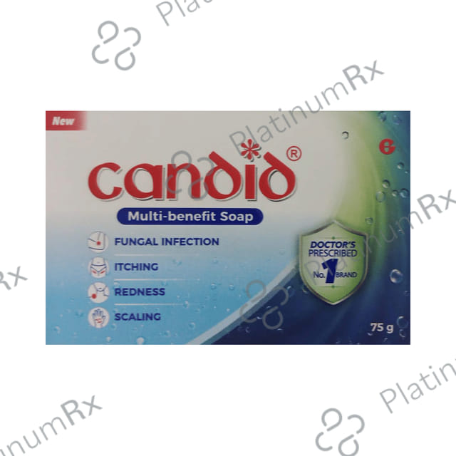 Candid Multi Benefit Soap 75gm