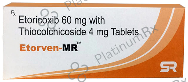 Etorven MR Tablet 10s