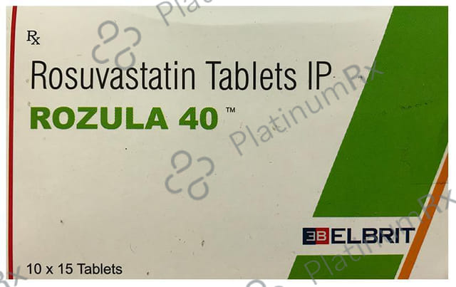 Rozula 40 Tablet