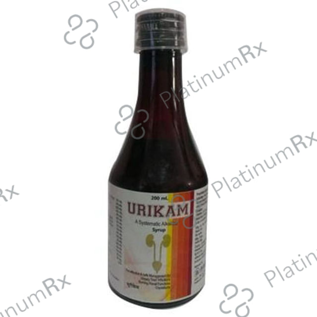 Urikem Syrup