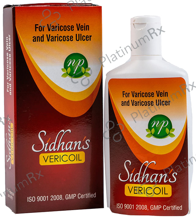 Sidhan's Vericoil