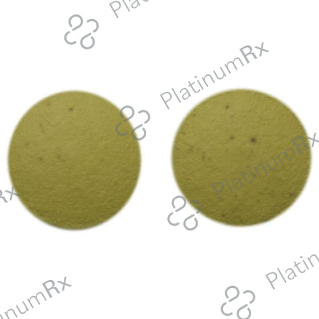 Bignac MR 8/100mg Tablet 10s