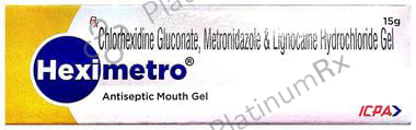 Heximetro Dental Gel 15gm