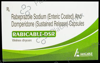 Rabicable-DSR Capsule