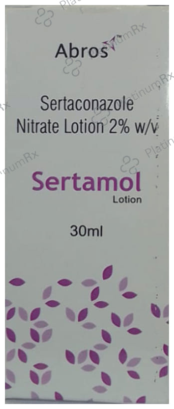 Sertamol Lotion