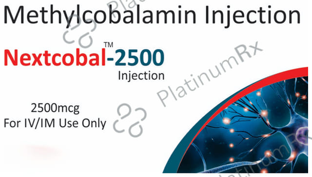 Nextcobal 2500 Injection 1ml