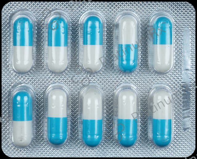 Flucos ITZ 200 Capsule