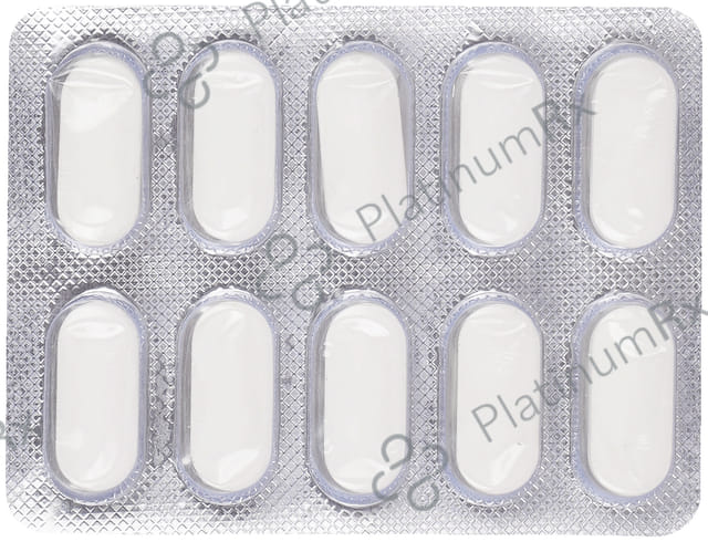Glz Total Tablet 10s