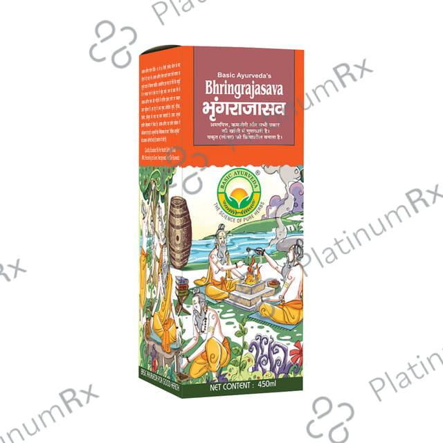 Basic Ayurveda Bhringrajasava