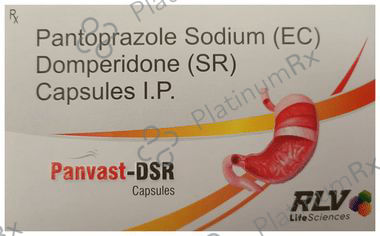 Panvast-DSR Capsule