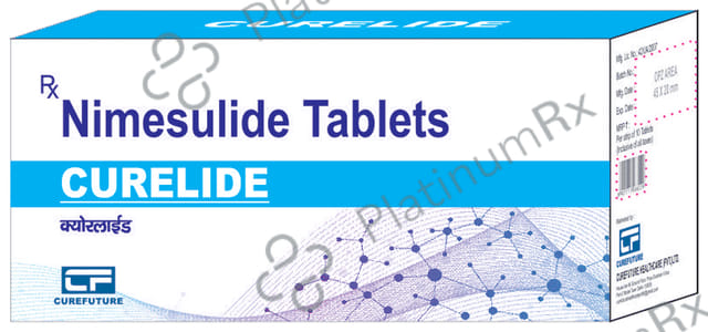 Curelide Tablet