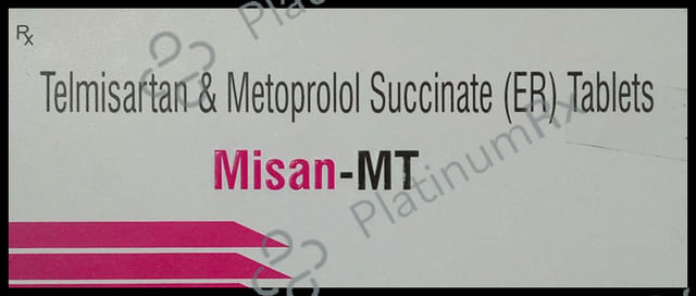 Misan-MT Tablet ER