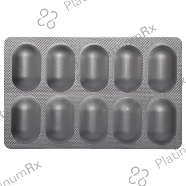 Orlica 120mg Capsule 10s