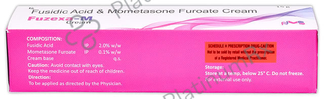 Fuzexa-M Cream