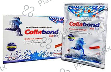 Collabond Sachet Orange 10gm