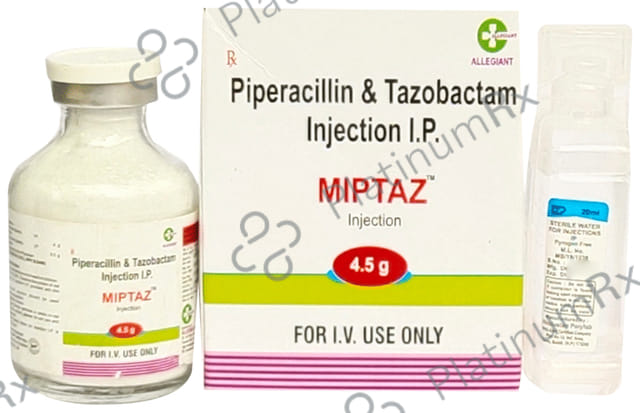 Miptaz 4.5g Injection