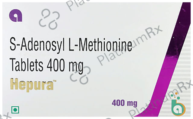 Hepura 400mg Tablet 10s