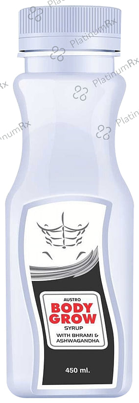 Austro Body Grow Syrup