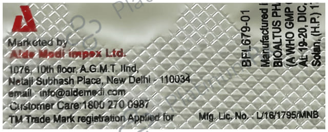 Glurest PM 1 Tablet