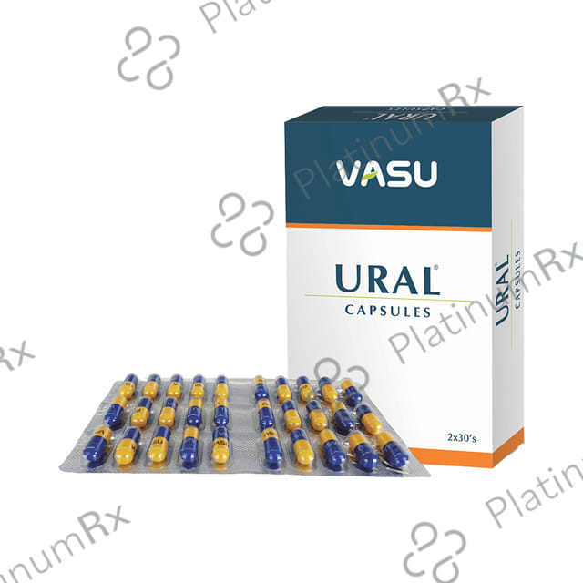 Vasu Ural Capsule