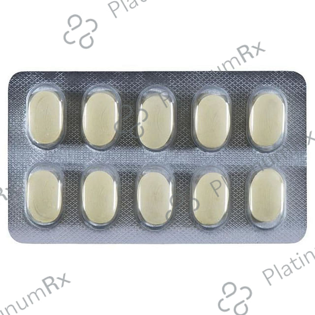 Xbaren 450mg Tablet SR 10s