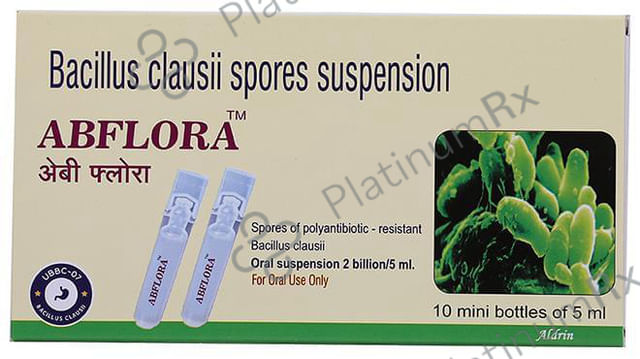 Abflora Suspension