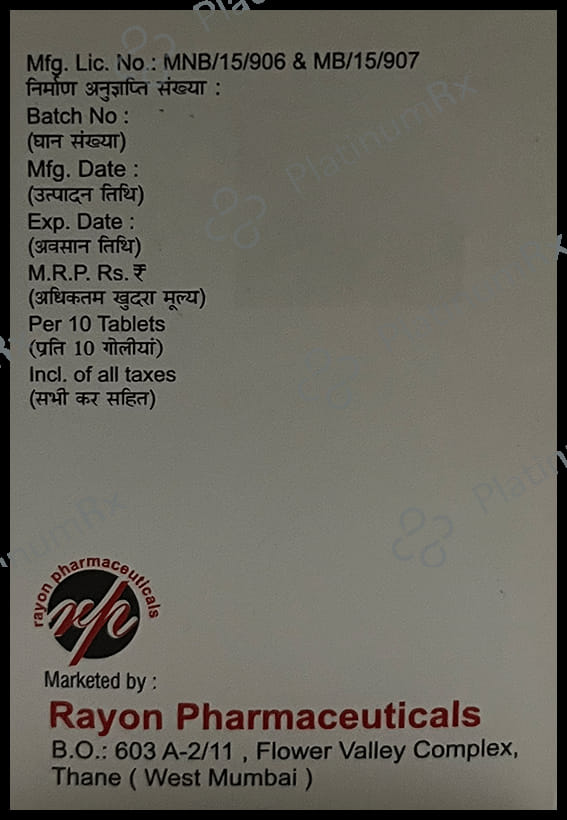 Ramudase DP Tablet 10s