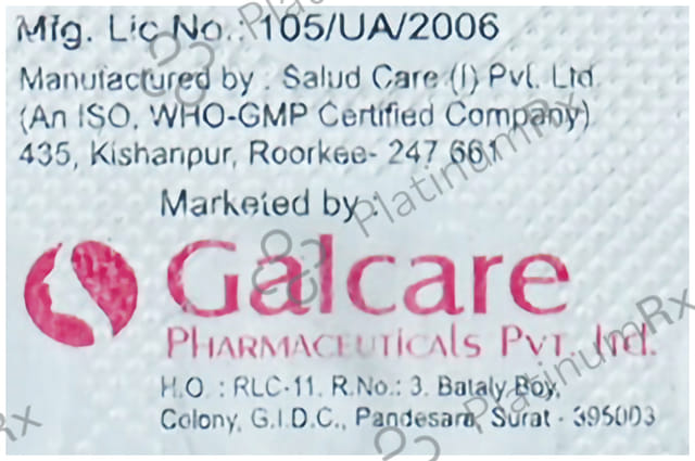 Dutamax M 2.5mg Tablet 10s