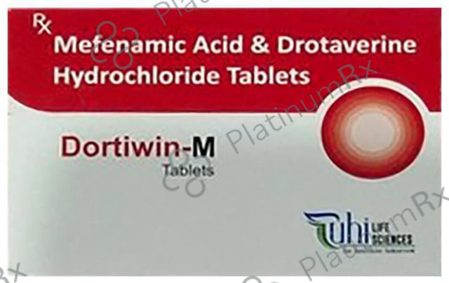 Dortiwin-M Tablet
