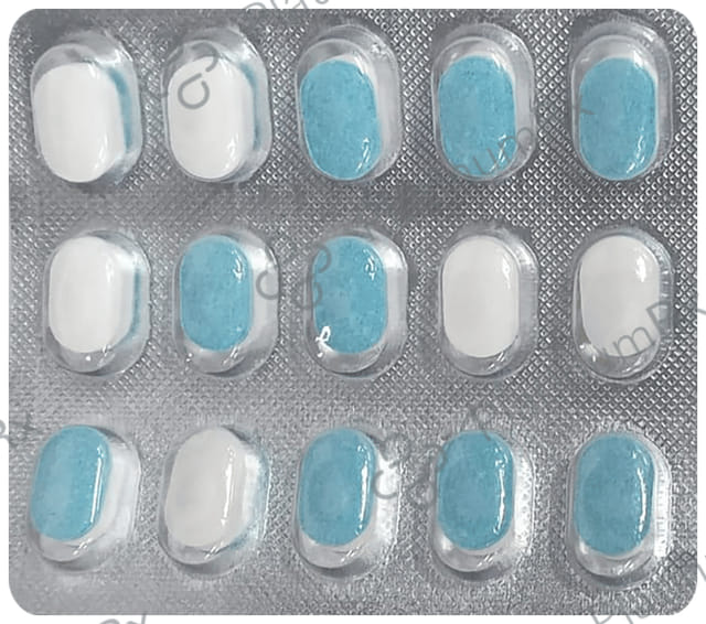 Gliminyle MV 3/500/0.3mg Plus SR Tablet 15s