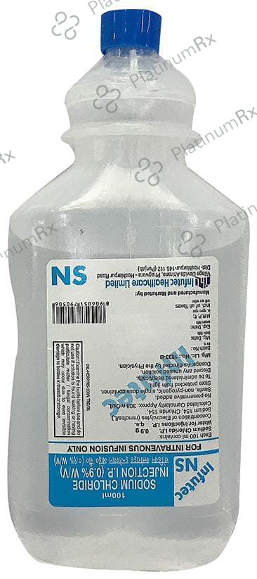 Infutec NS Infusion 100 Infusion