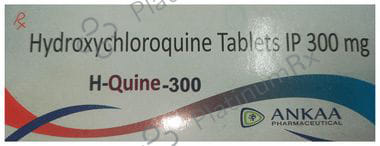 H-Quine 300 Tablet