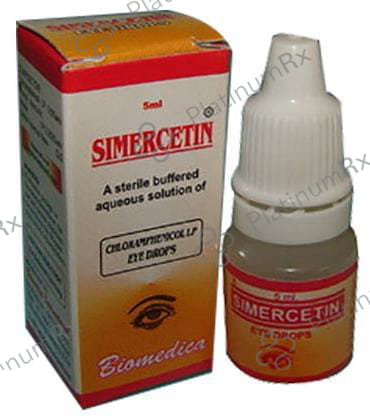 Simercetin Eye Drop