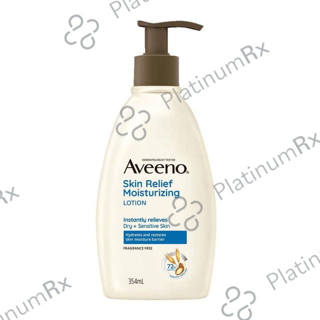 Aveeno Skin Relief Moist Lotion 354ml